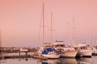 photo of boating holiday