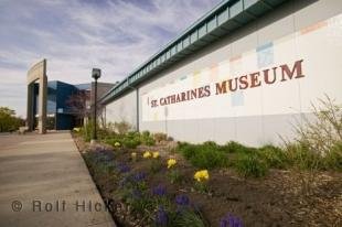 photo of St Catharines Museum