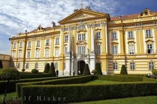 photo of Stift Melk Austria