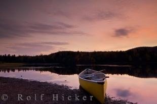 photo of Sunset Canoe Adventures Lake Monroe Quebec