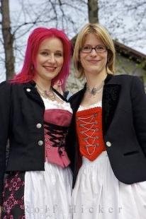 photo of Sweet Bavarian Girls