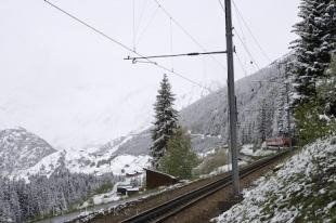 photo of Switzerland Train Transportation