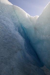 photo of Taku Glacier Alaska