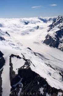 photo of Tasman Glacier New Zealand