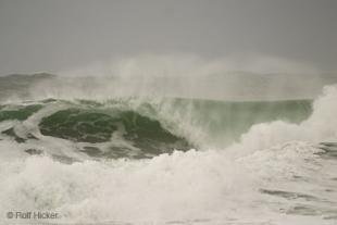 photo of Tidal Waves Stormy Weather