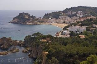 photo of Tossa De Mar Spain