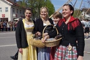 photo of Traditional Bavarian Dresses