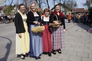 photo of Traditional German Dresses