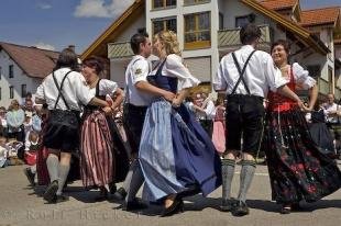 photo of Traditional Maibaumfest Dance