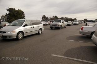 photo of Traffic Jam Picture Grand Canyon