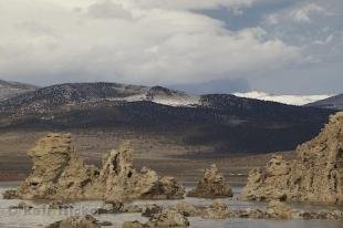 photo of Tufa Mono Lake