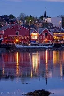 photo of Twilight Reflection Lunenburg Fisheries Museum Of The Atlantic