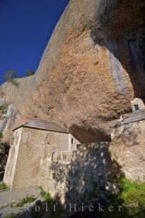 photo of Two Level Monastery Huesca Aragon Spain