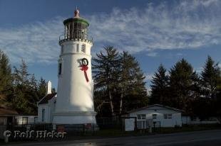 photo of Umpqua River Lighthouse