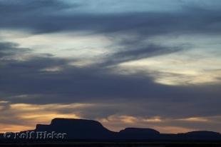 photo of Vivid Utah Sunset Photo