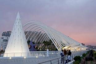 photo of L Umbracle Garden Valencia