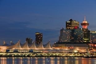 photo of Vancouver Port Canada Place