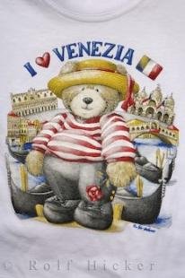 photo of Venezia Souvenir T Shirt