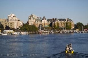 photo of Victoria Harbour Blue Sky