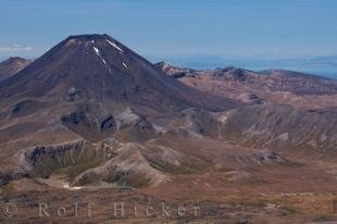 photo of Volcano New Zealand