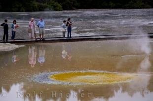 photo of Wai O Tapu Thermal Wonderland