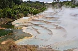 photo of Wairakei Terraces Maori Village