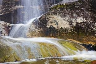 photo of Fresh Flowing Water Waterfall