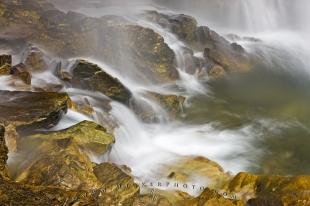 photo of Cascading Waterfall Water Motion Picture