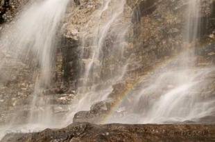 photo of Tangle Creek Falls Waterfall Picture