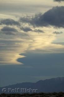 photo of Weather System Bishop California
