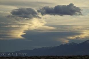 photo of Weather Systems California