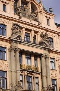 photo of Wenceslas Square Historic Architecture Prague