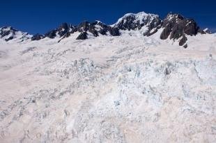 photo of Westland National Park Fox Glacier New Zealand