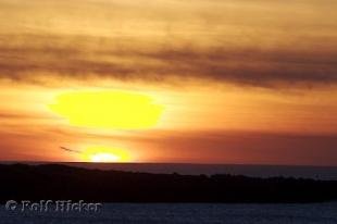 photo of Westport Washington Sunset