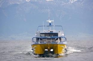 photo of Whale Watch Kaikoura Tour Boat New Zealand