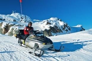photo of Whistler Mountain Ski Patrol British Columbia