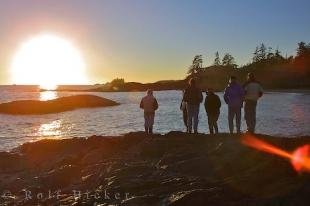photo of Wickaninnish Beach BC