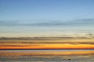 photo of Willapa Bay Washington USA