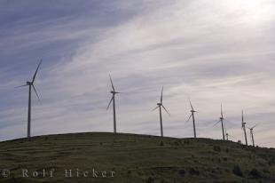 photo of Windmill Power Valencia Spain