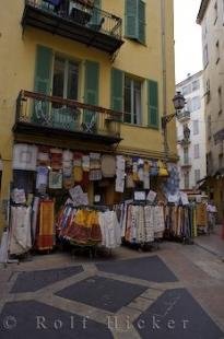 photo of Shopping Lanes Historic Buildings Nice