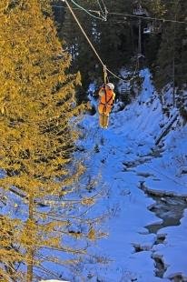 photo of Ziplining Tour Whistler Blackcomb Mountains British Columbia