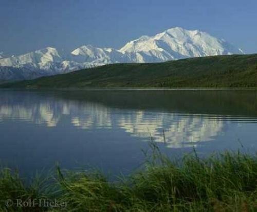 Photo: 
Mount McKinley