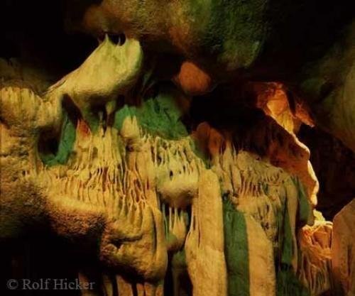 Photo: 
Cango Caves Tourist Attraction South Africa