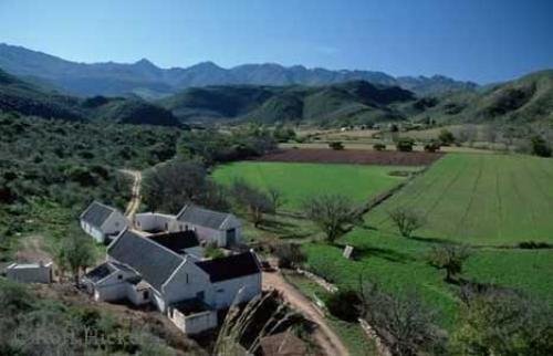 Photo: 
Langeberg Mountain Range