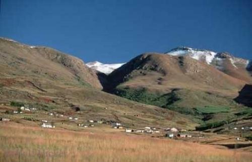 Photo: 
transkei plateau