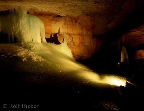 Photo: 
Dachstein Ice Cave
