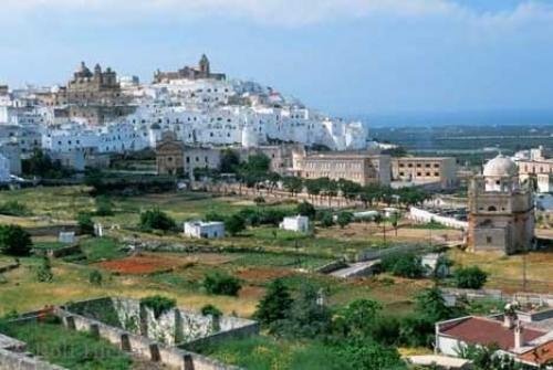 Photo: 
Ostuni