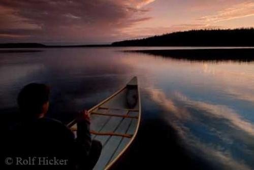 Photo: 
canoes