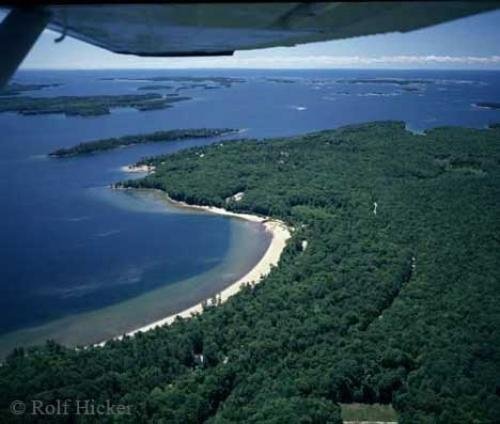 Photo: 
Parry Sound In Lake Huron