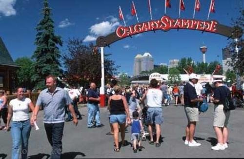 Photo: 
calgary stampede park